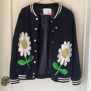 Signature8 varsity jacket (S)